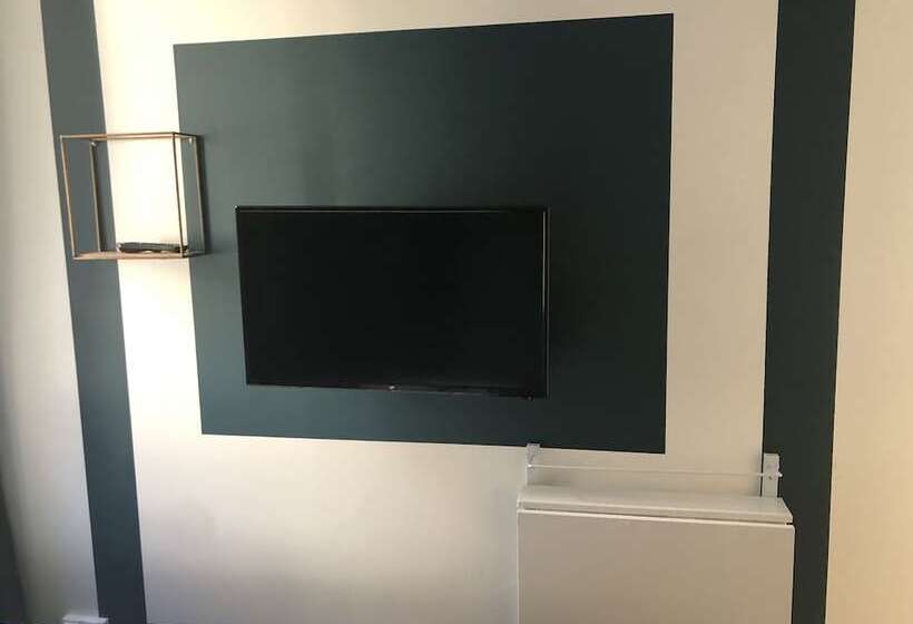 Chambres Design 18 Marseille Vieux Port