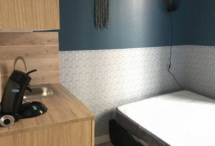 Chambres Design 18 Marseille Vieux Port