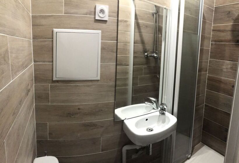 Chambres Design 18 Marseille Vieux Port