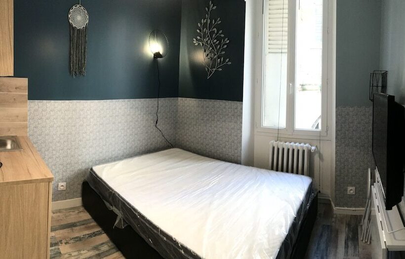 Chambres Design 18 Marseille Vieux Port