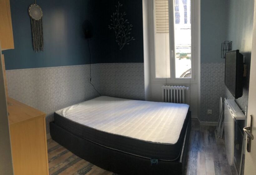 Chambres Design 18 Marseille Vieux Port