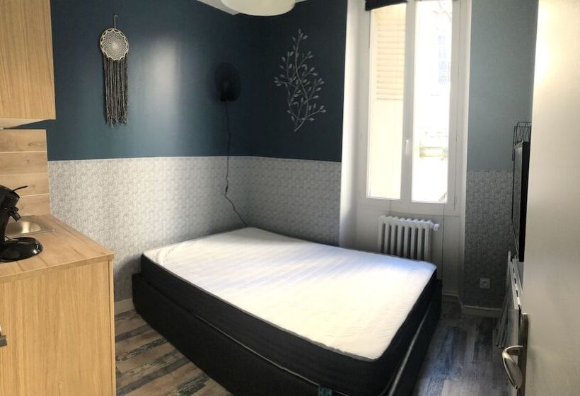 Chambres Design 18 Marseille Vieux Port