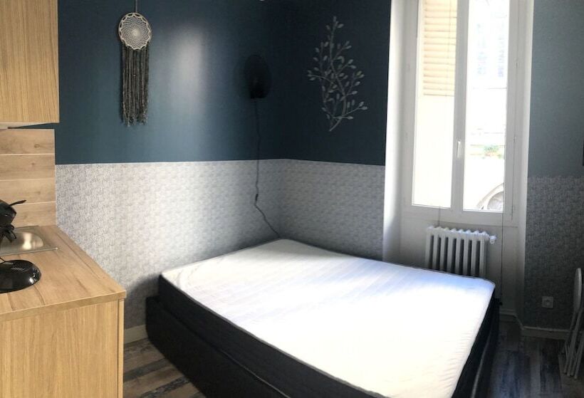 Chambres Design 18 Marseille Vieux Port