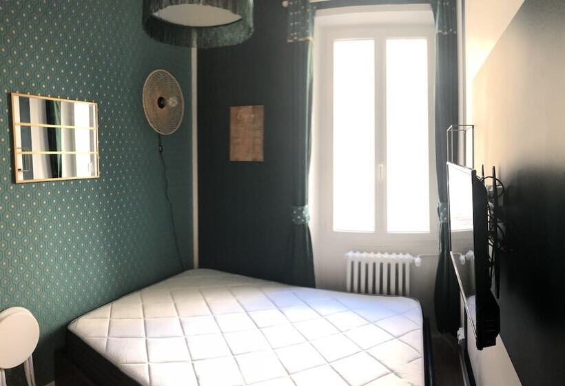 Chambres Design 18 Marseille Vieux Port