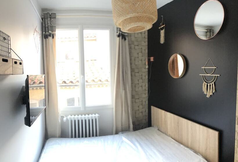 Chambres Design 18 Marseille Vieux Port