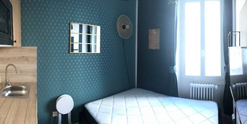 Chambres Design 18 Marseille Vieux Port