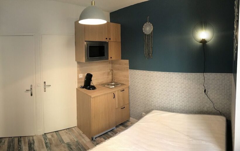 Chambres Design 18 Marseille Vieux Port