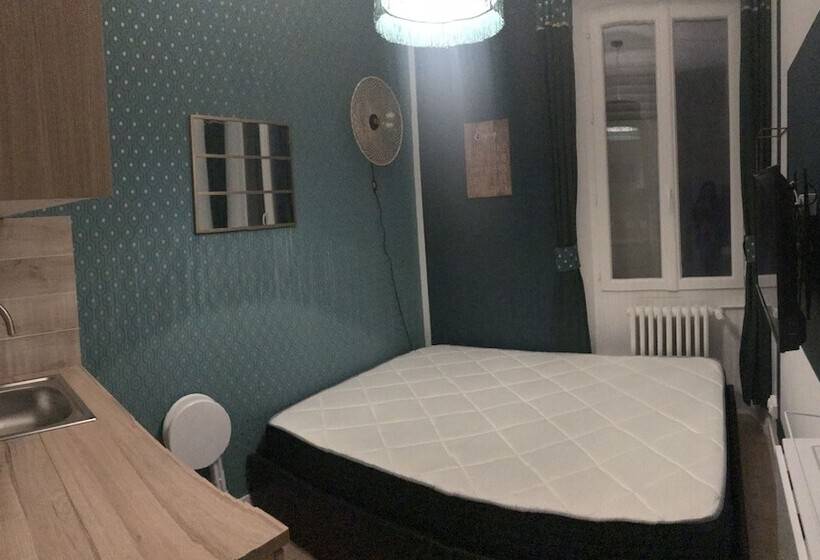 Chambres Design 18 Marseille Vieux Port