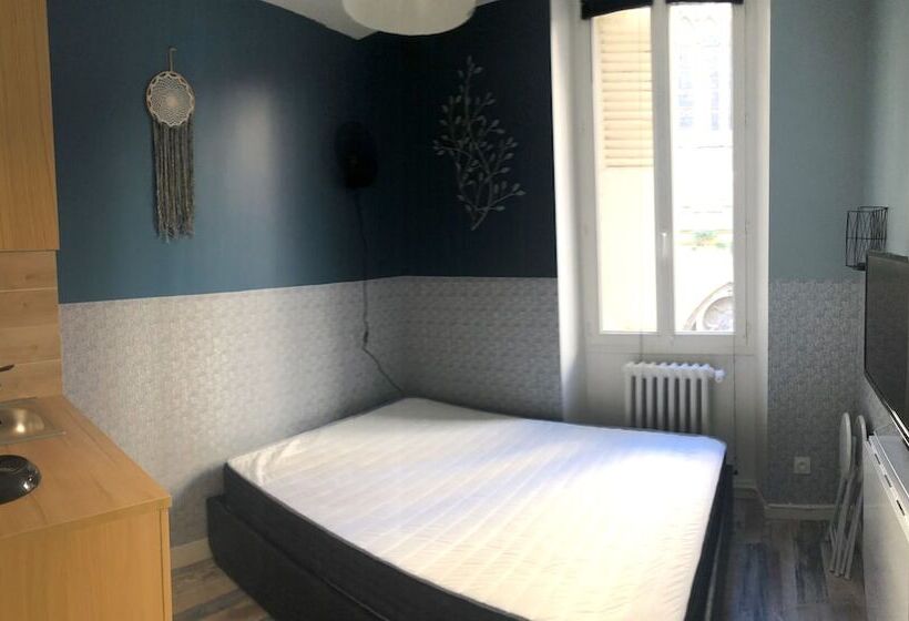 Chambres Design 18 Marseille Vieux Port