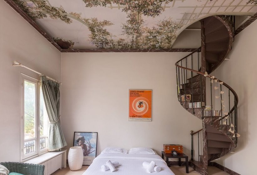 Charming Townhouse Near Parc Montsouris