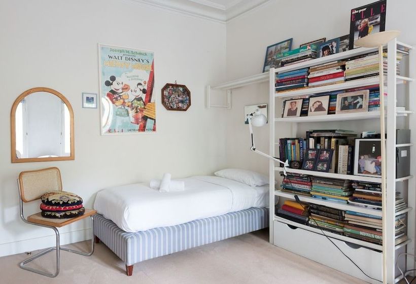 Charming Townhouse Near Parc Montsouris