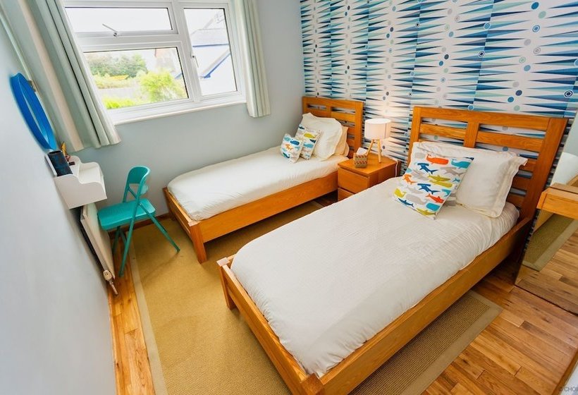 Croyde Pathfields 4 Bedrooms