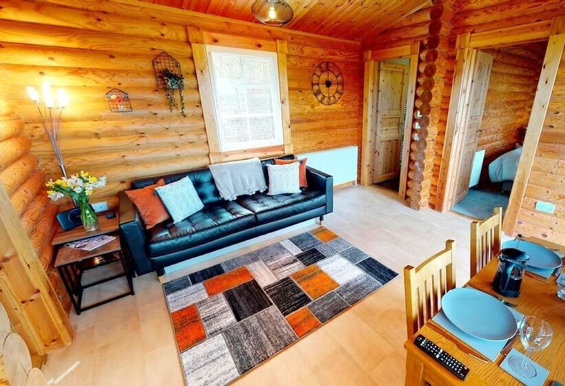 Croyde Ranch Chalet 2 Bedrooms