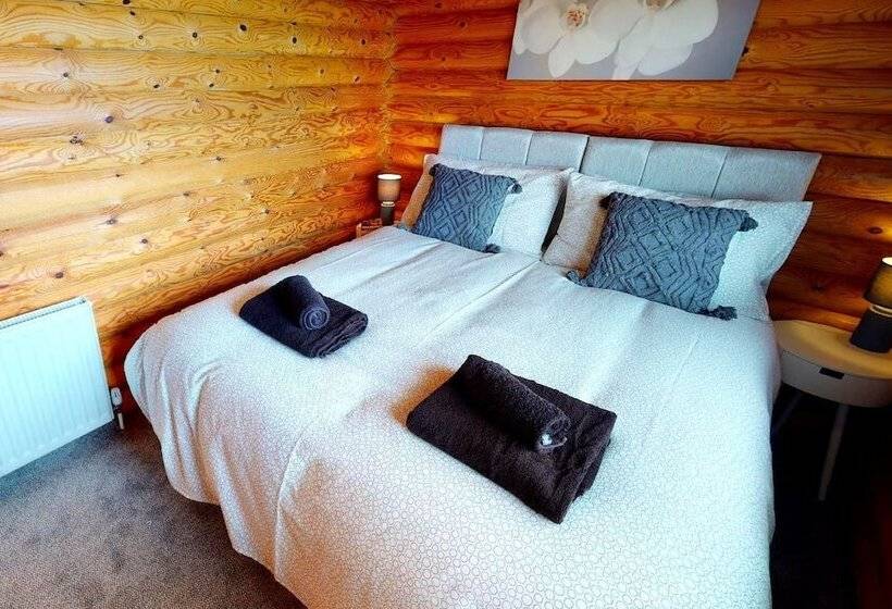 Croyde Ranch Chalet 2 Bedrooms