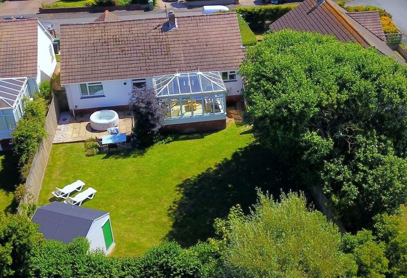 Croyde Sandy Bay 4 Bedrooms