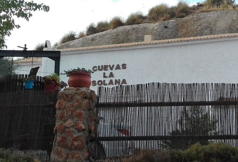Cuevas La Solana