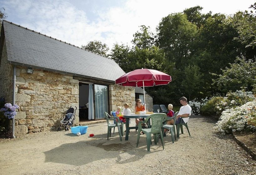 Domaine De L Orangerie De Lanniron