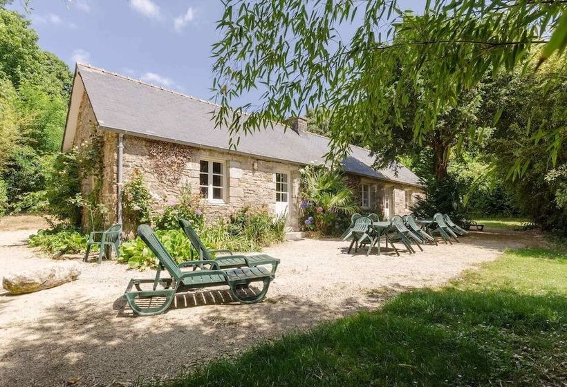 Domaine De L Orangerie De Lanniron