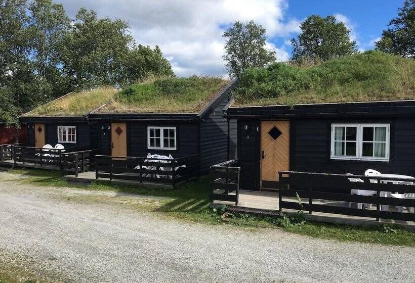 øen Turistsenter Cottages