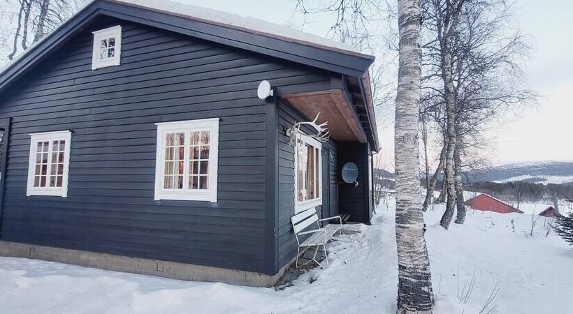 øen Turistsenter Cottages