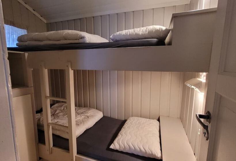 øen Turistsenter Cottages