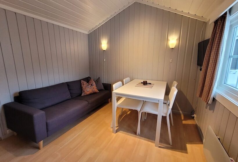 øen Turistsenter Cottages