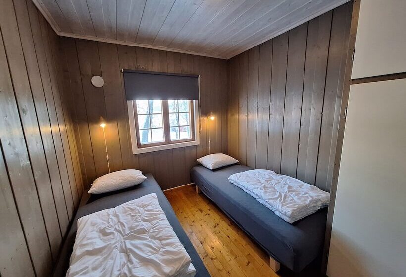 øen Turistsenter Cottages