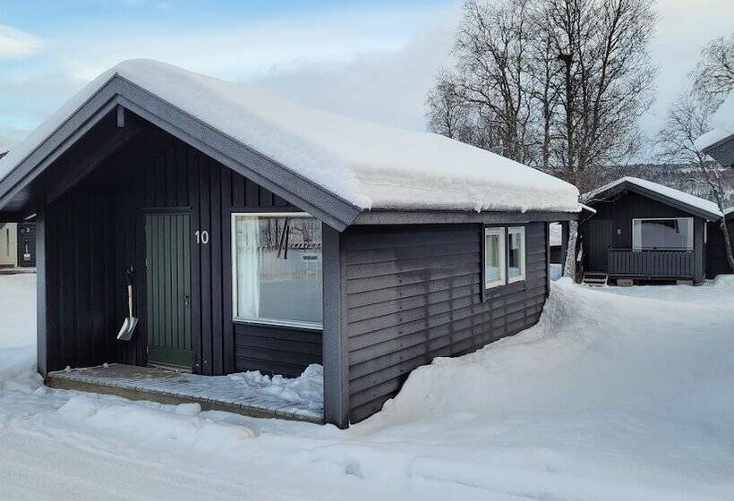 øen Turistsenter Cottages