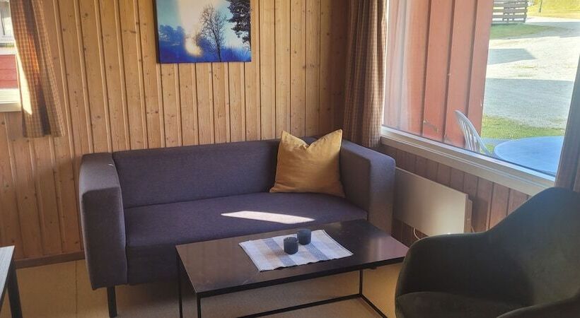 øen Turistsenter Cottages