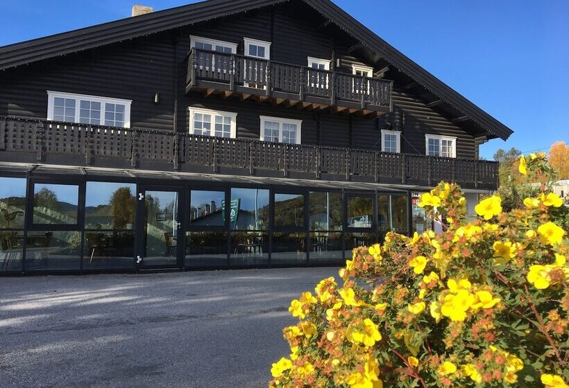 øen Turistsenter Cottages