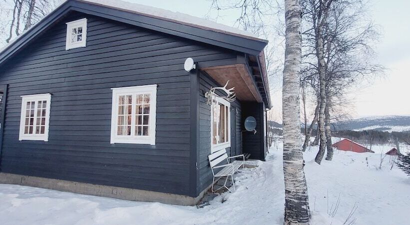 øen Turistsenter Cottages