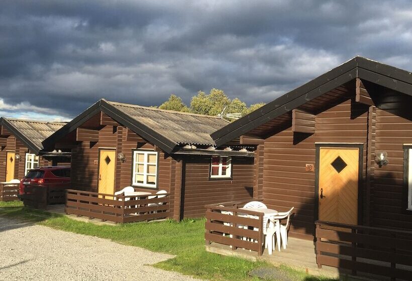 øen Turistsenter Cottages