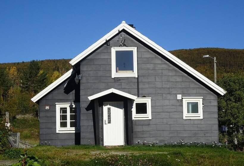 øen Turistsenter Cottages