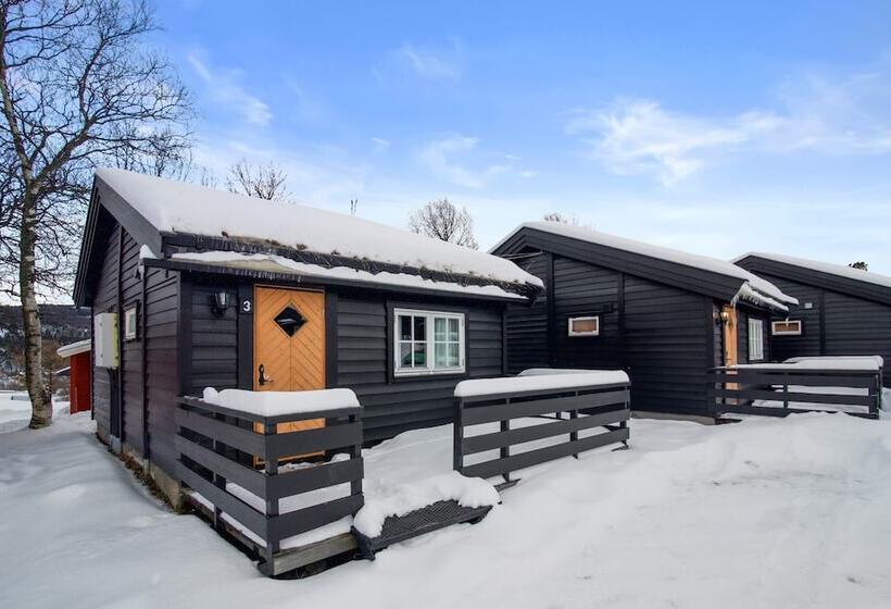 øen Turistsenter Cottages