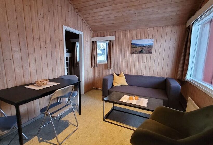 øen Turistsenter Cottages