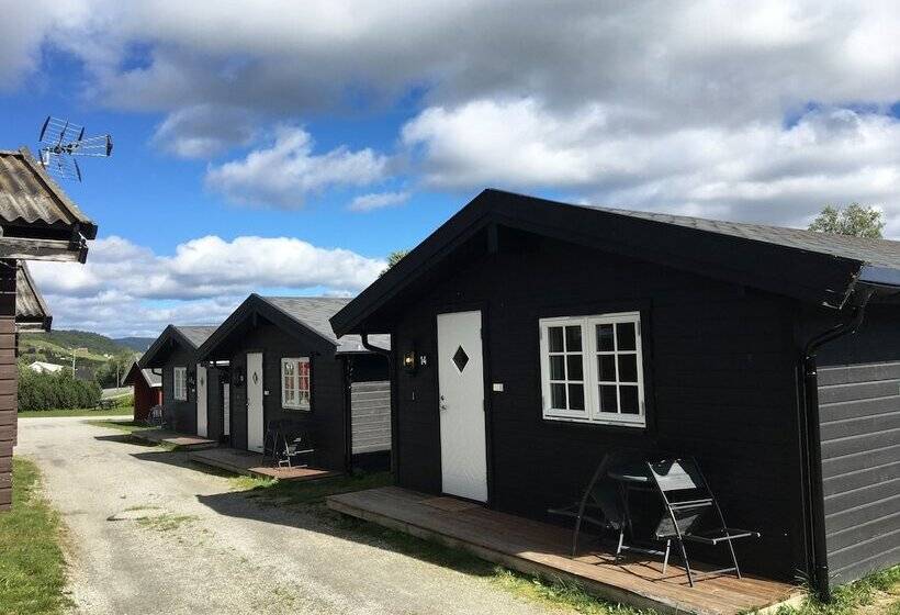 øen Turistsenter Cottages