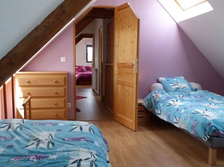 Gîte 9 Pers Centre Ville Jardin Et Parking Clos, Superbe Vue