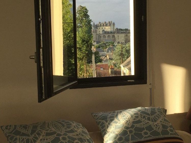 Gîte 9 Pers Centre Ville Jardin Et Parking Clos, Superbe Vue