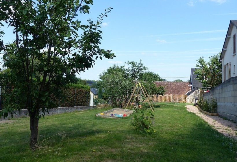 Gîte 9 Pers Centre Ville Jardin Et Parking Clos, Superbe Vue