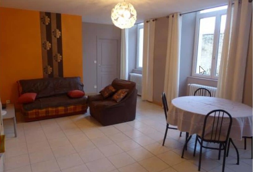 Gîte De La Tresorerie