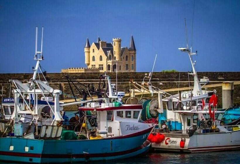 호텔 Aigrette Garzette