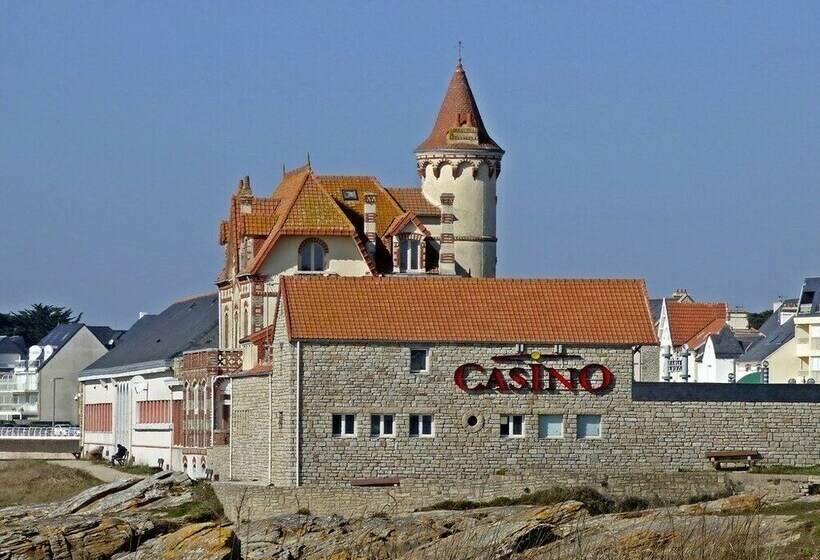 호텔 Aigrette Garzette