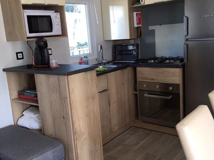 호텔 Aigrette Garzette