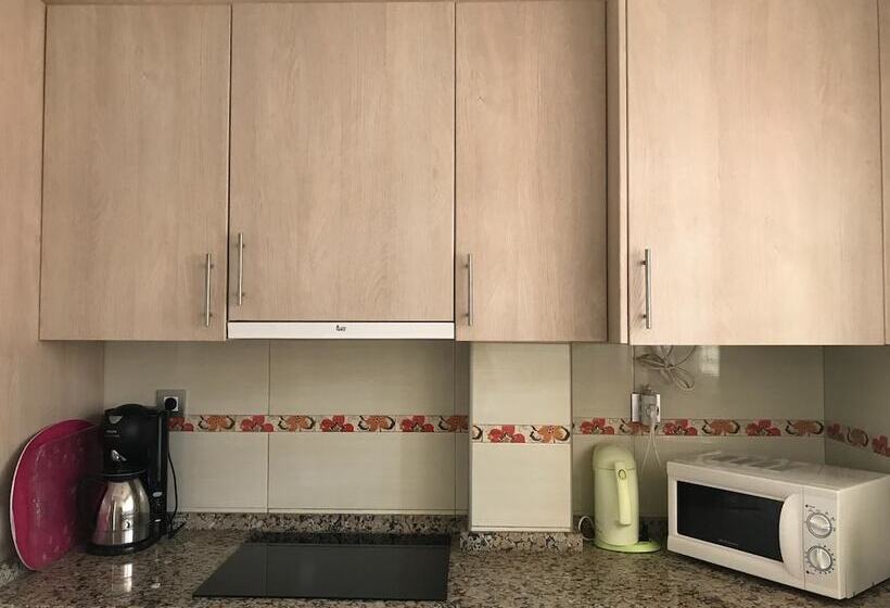 酒店 Apartamento Horta Del Mar   110b