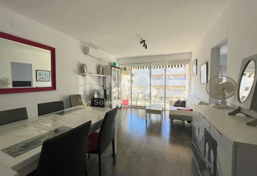 酒店 Apartamento Horta Sta María Vista Mar 105b