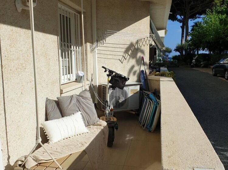 בית מלון כפרי Apartamento Mº Blanca   112a