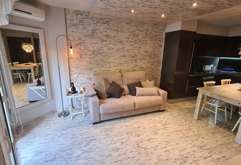 בית מלון כפרי Apartamento Mº Blanca   112a