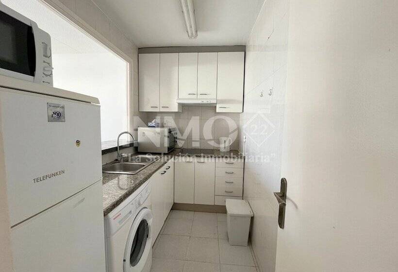 ホテル Apartamento Mº Blanca   115a