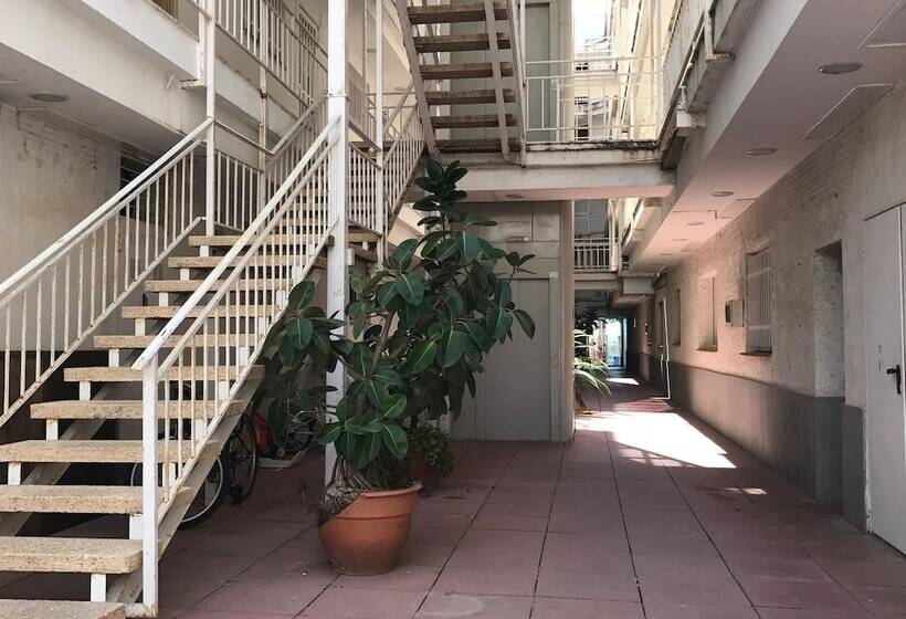 هتل Apartamento Mº Blanca Vista Mar   113a