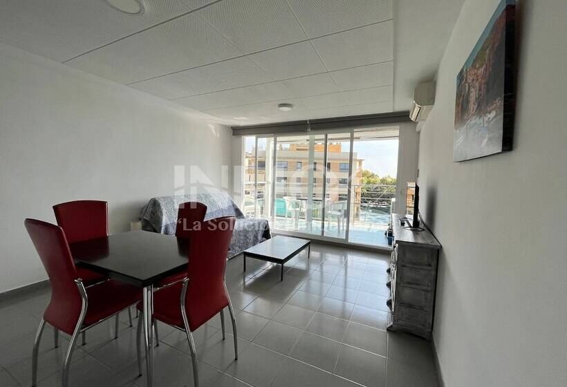 هتل Apartamento Mº Blanca Vista Mar   113a